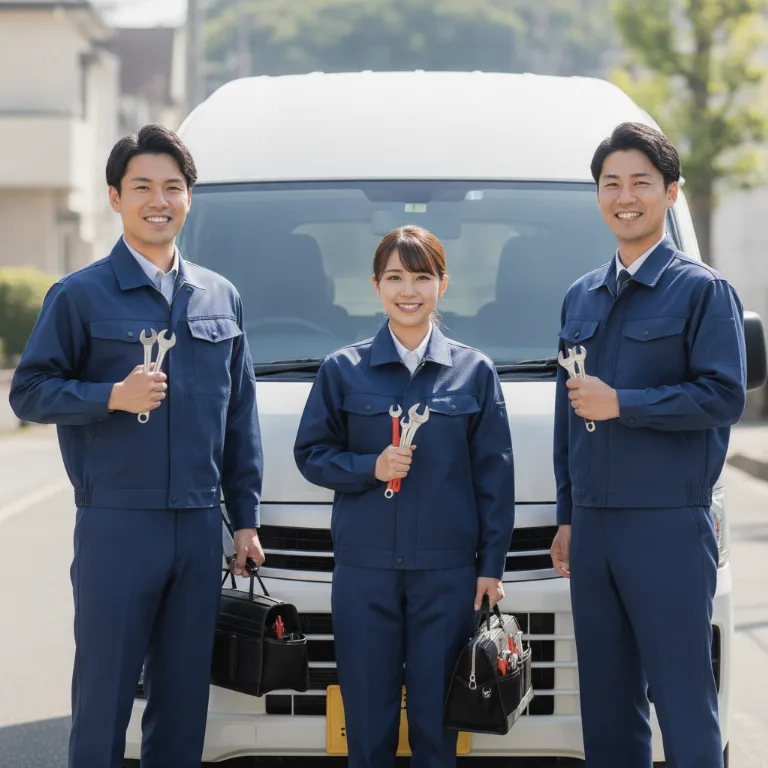 Matsueでの作業